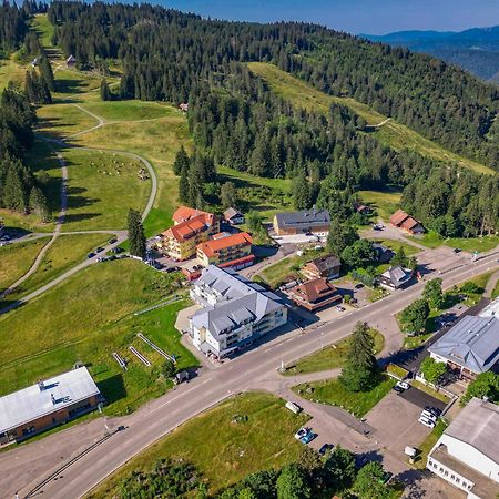 RinkenFeldberg Domizil - Residenz Grafenmatt公寓 外观 照片