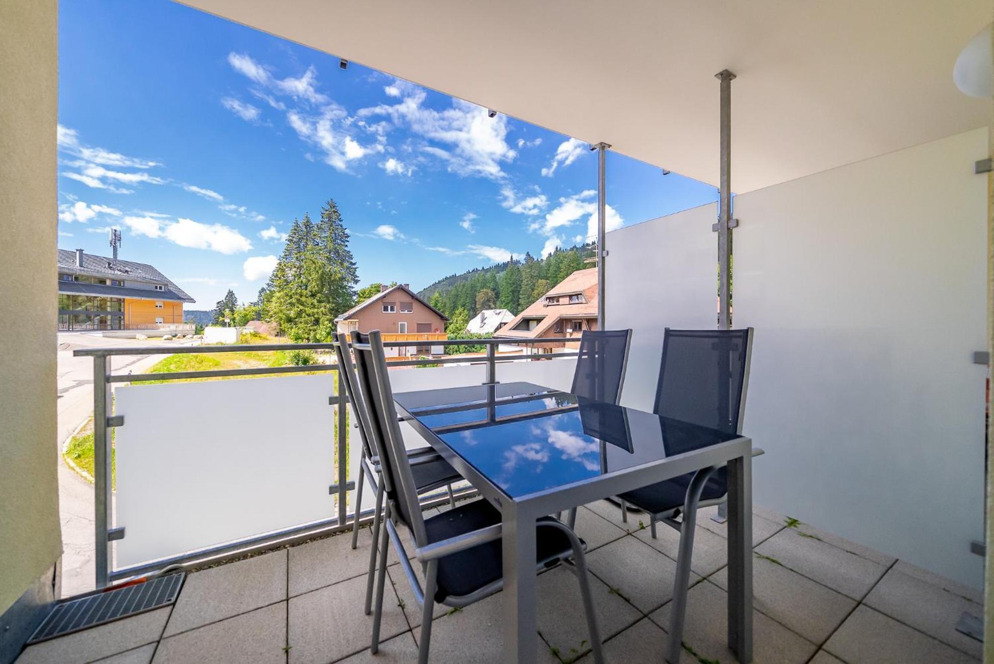 RinkenFeldberg Domizil - Residenz Grafenmatt公寓 外观 照片