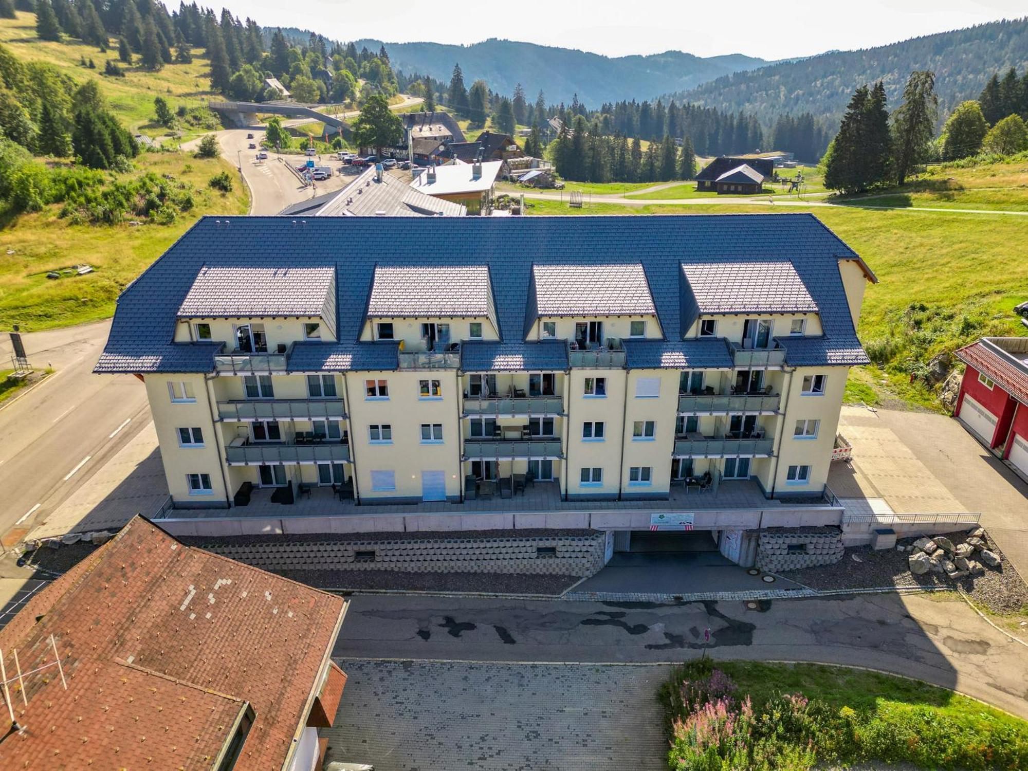 RinkenFeldberg Domizil - Residenz Grafenmatt公寓 外观 照片
