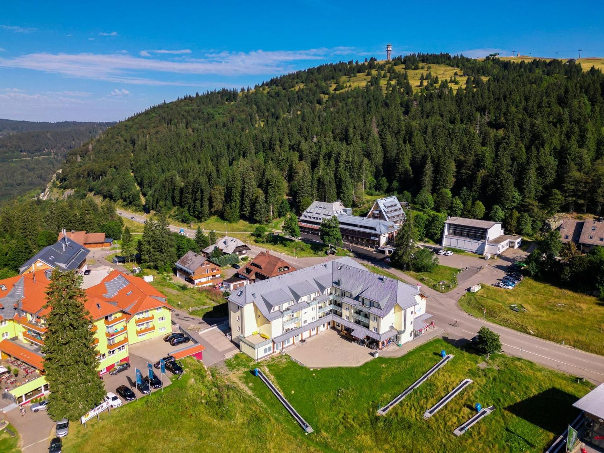 RinkenFeldberg Domizil - Residenz Grafenmatt公寓 外观 照片