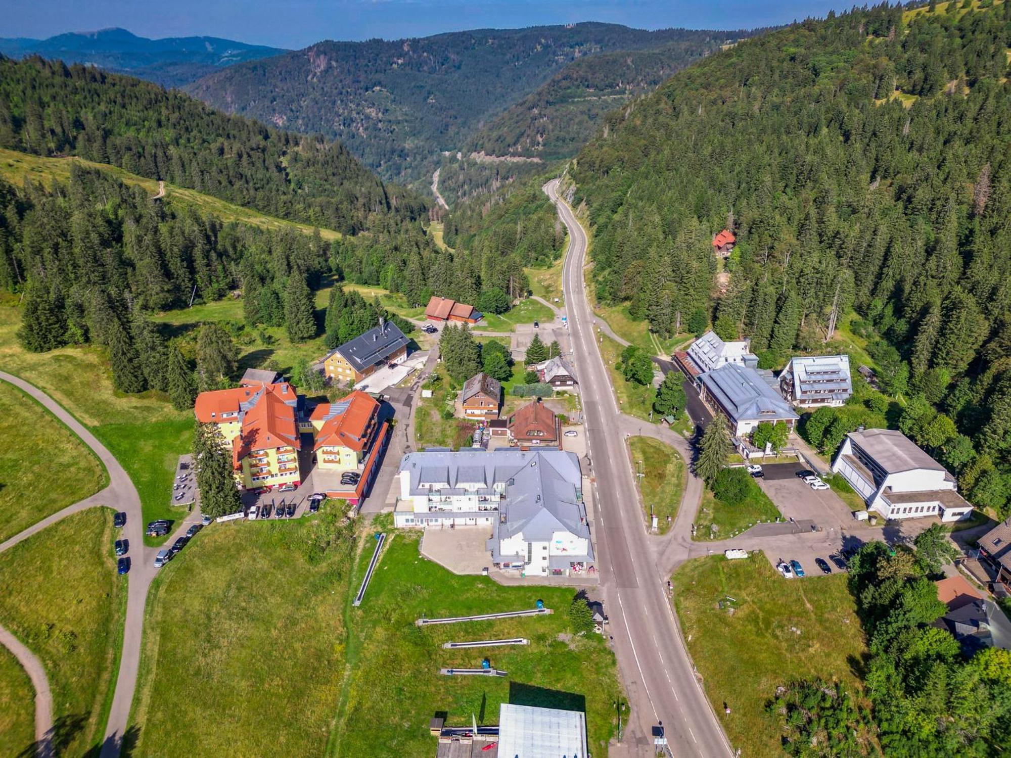 RinkenFeldberg Domizil - Residenz Grafenmatt公寓 外观 照片